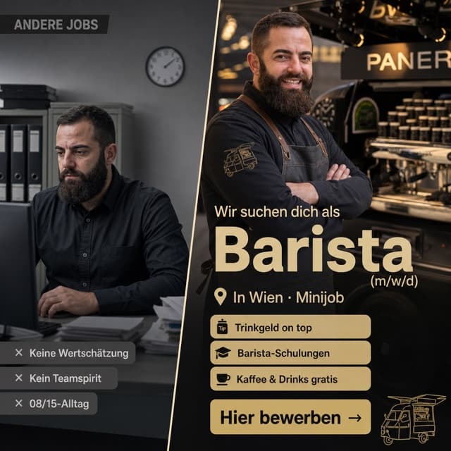 Barista m/w/d — andere Jobs vs. hier